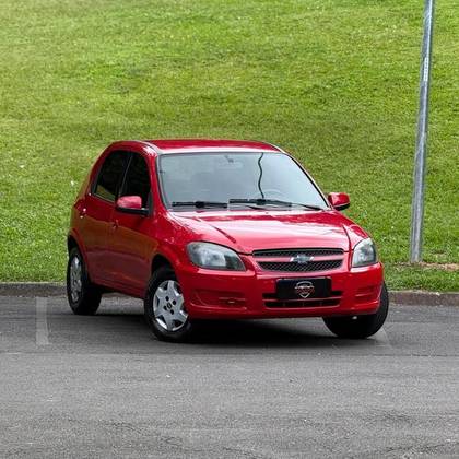 CHEVROLET CELTA 1.0 MPFI LT 8V FLEX 4P MANUAL